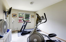 Square home gym construction leads